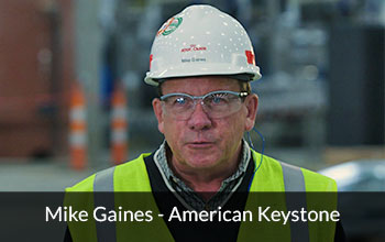 Mike Gaines - American Keystone
